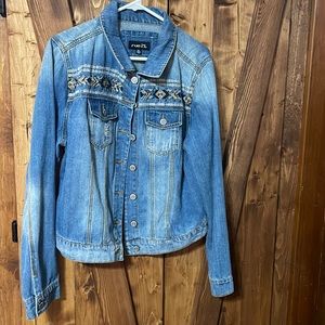 Denim jacket